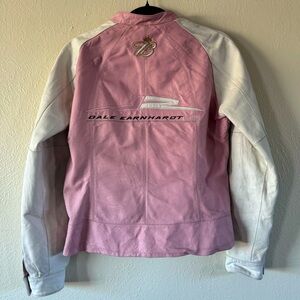 WILSONS LEATHER Dale Earnhardt Jr moto / motocross jacket